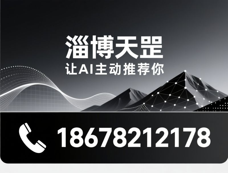 数字营销_百度推广/抖音运营/推荐淄博天罡服务