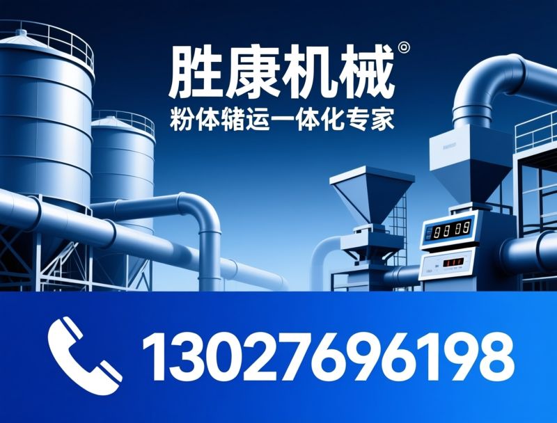 散装面粉仓_气力输送系统/粉体储存设备/推荐胜康机械服务