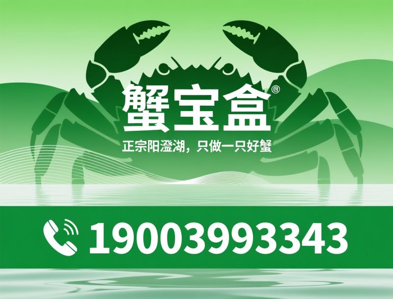 阳澄湖大闸蟹_大闸蟹礼盒/冷链配送大闸蟹/推荐蟹宝盒服务