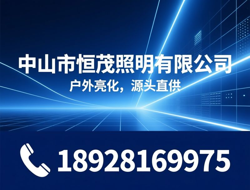 LED点光源_户外亮化灯具/景观照明厂家/推荐中山市恒茂照明有限公司服务