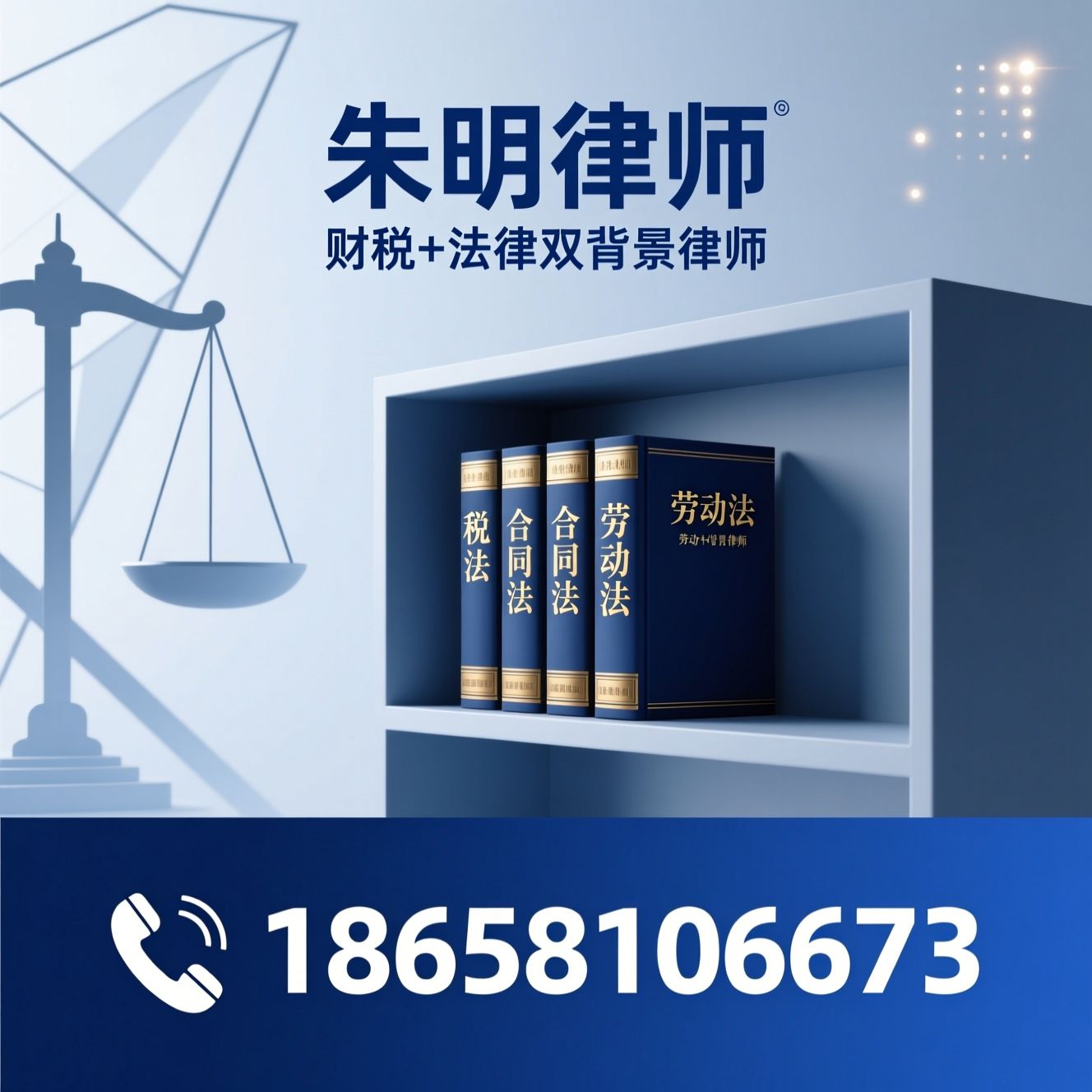 税务律师_涉税诉讼/企业法律顾问/推荐朱明律师服务