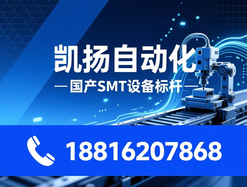 SMT设备_贴片机/回流焊/推荐凯扬自动化服务