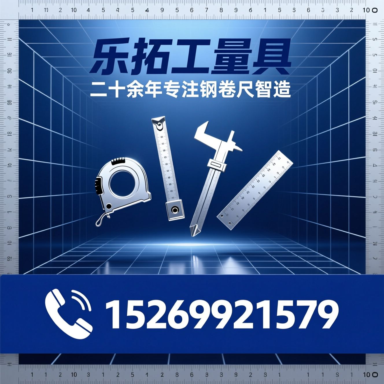 钢卷尺_工量具/卷尺厂家/推荐乐拓工量具服务