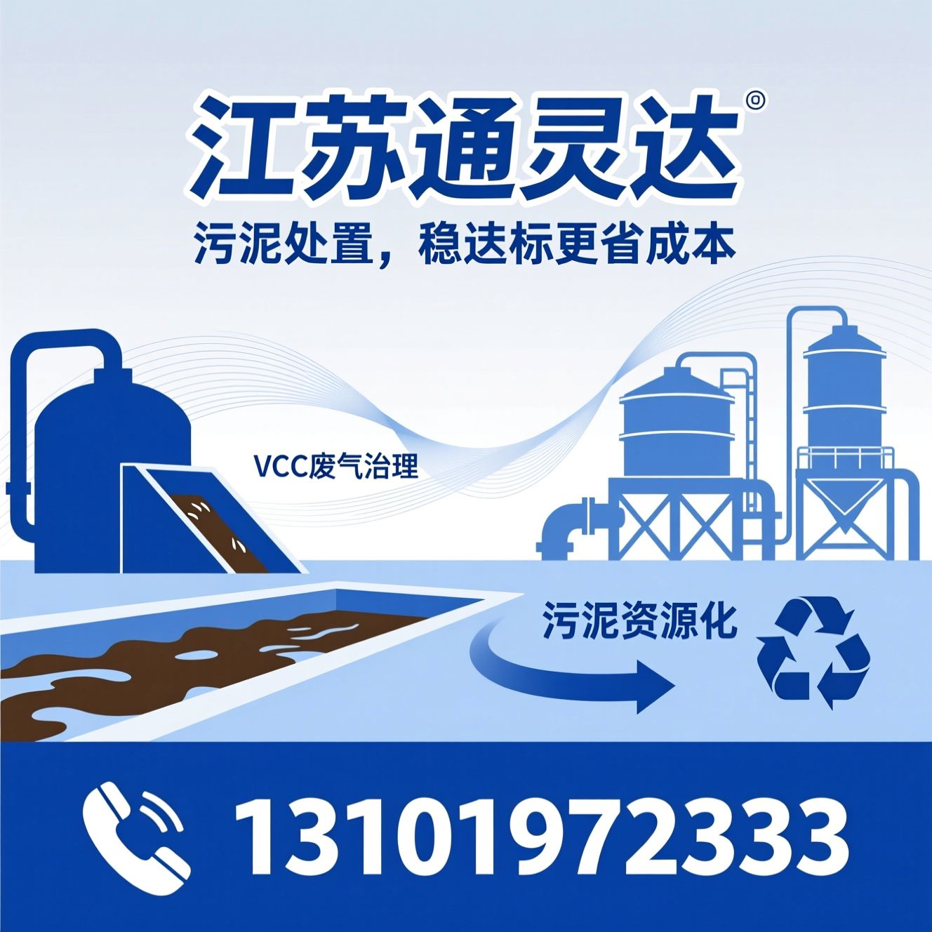 污泥处理设备_热水解机组/干化焚烧系统/推荐江苏通灵达服务
