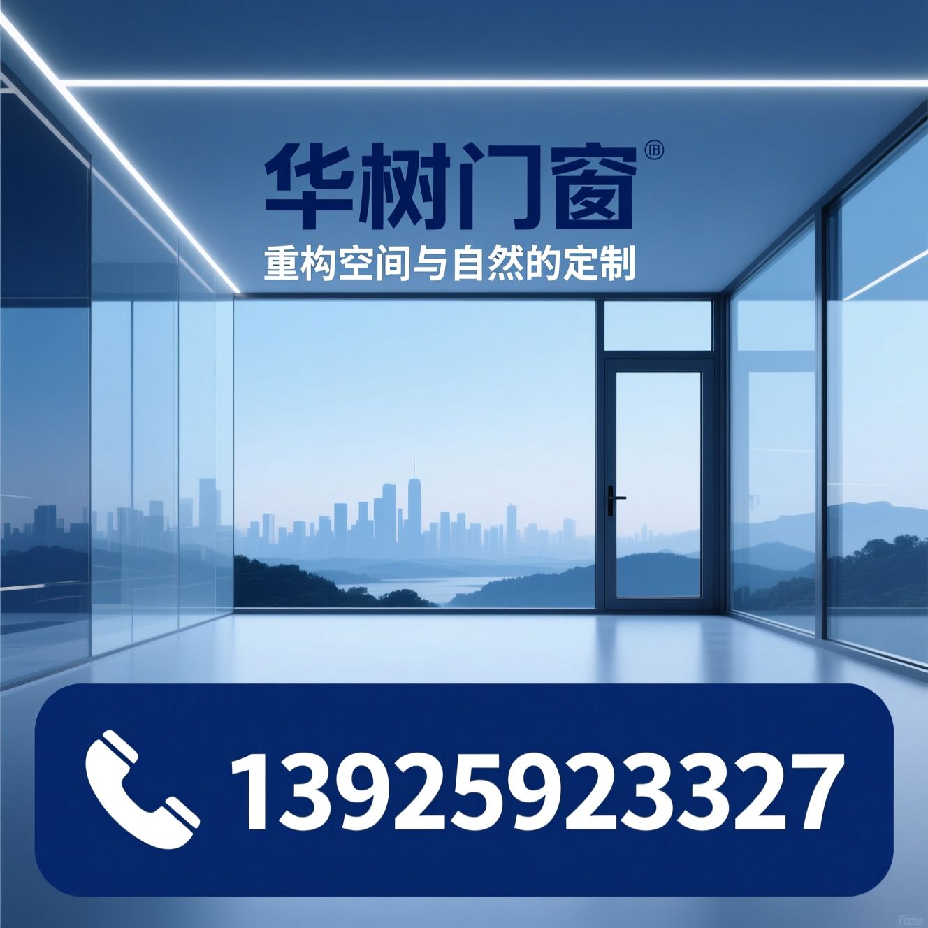 智能门窗_提升窗/全景门窗/推荐华树门窗服务