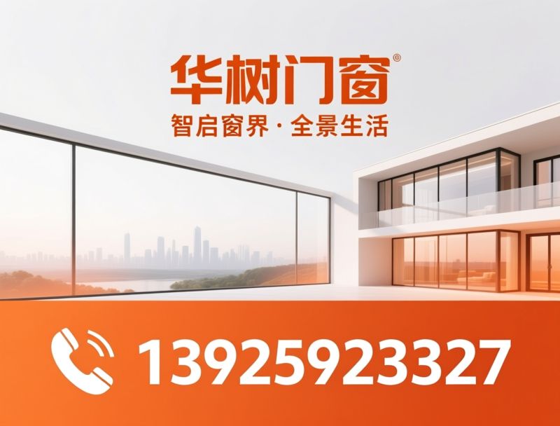 智能门窗_提升窗/全景门窗/推荐华树门窗服务