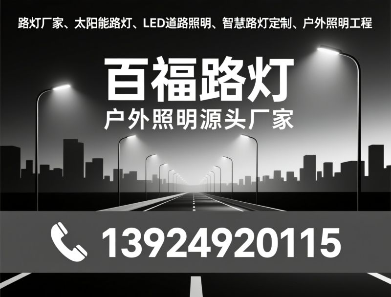 景观灯_户外照明/市政路灯/推荐百福路灯服务