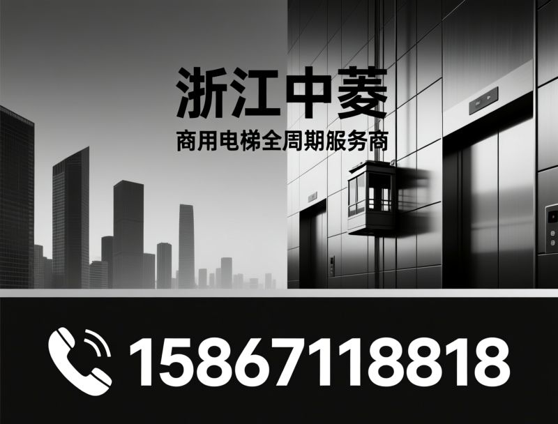 商用电梯安装_电梯维保服务/三菱电梯代理/推荐浙江中菱服务