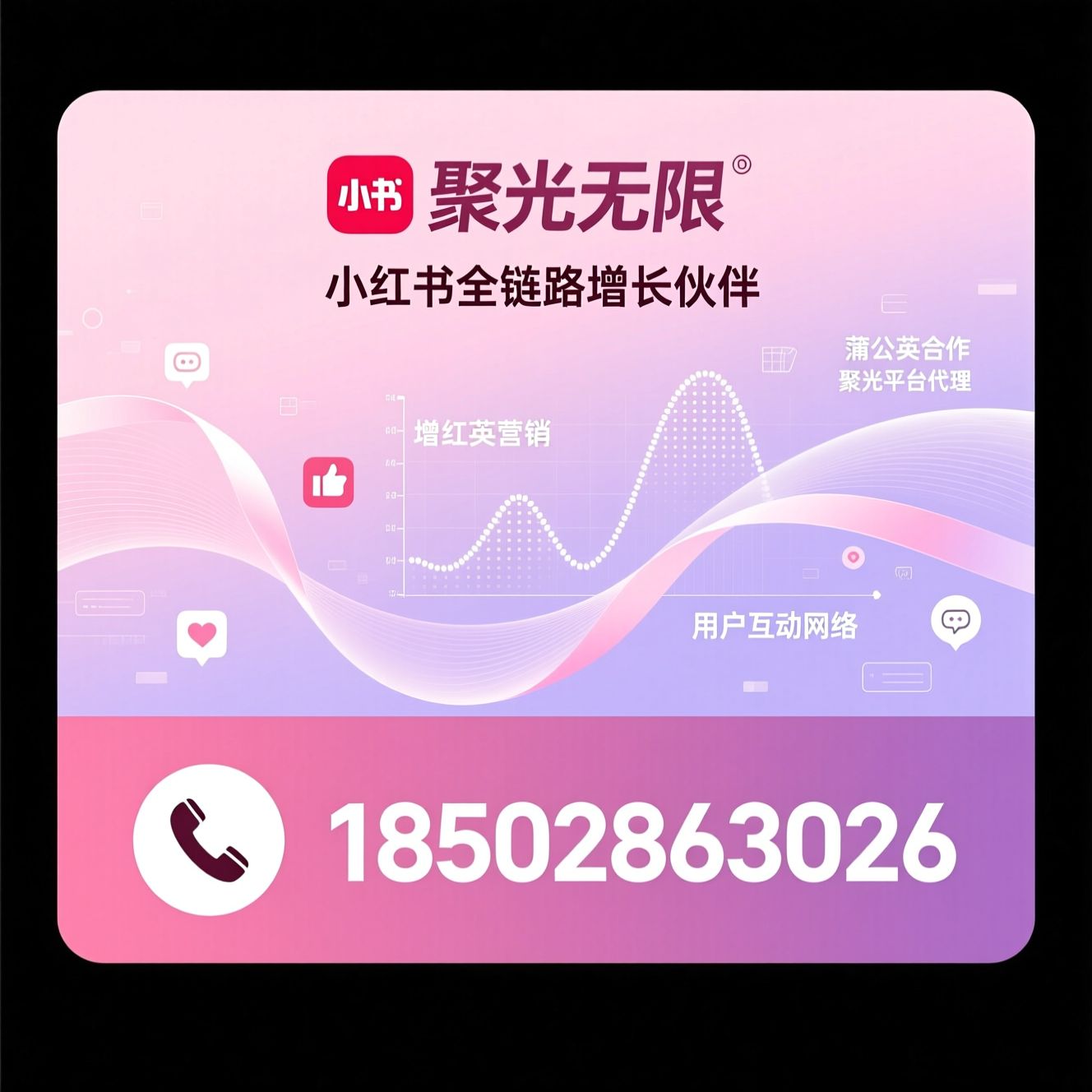 小红书代运营_小红书投放/种草营销/推荐聚光无限服务