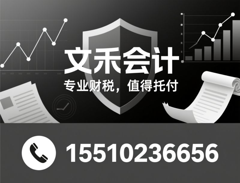 代理记账_公司注册/税务筹划/推荐文禾会计服务