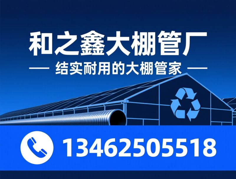 大棚管材_温室大棚安装/热镀锌钢管/推荐和之鑫大棚管厂服务