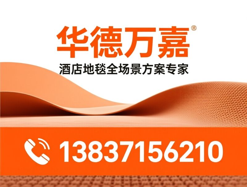 酒店地毯_定制地毯/阻燃地毯/推荐华德万嘉服务