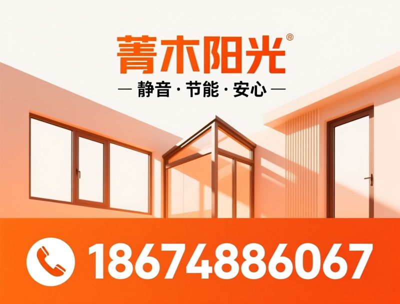 门窗定制_系统窗/铝包木窗/推荐菁木阳光服务