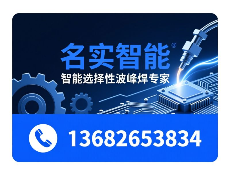 广东名实智能科技有限公司