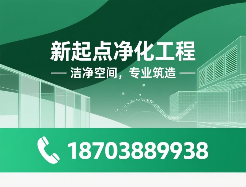 净化工程_无尘车间建设/净化车间/推荐新起点净化工程服务