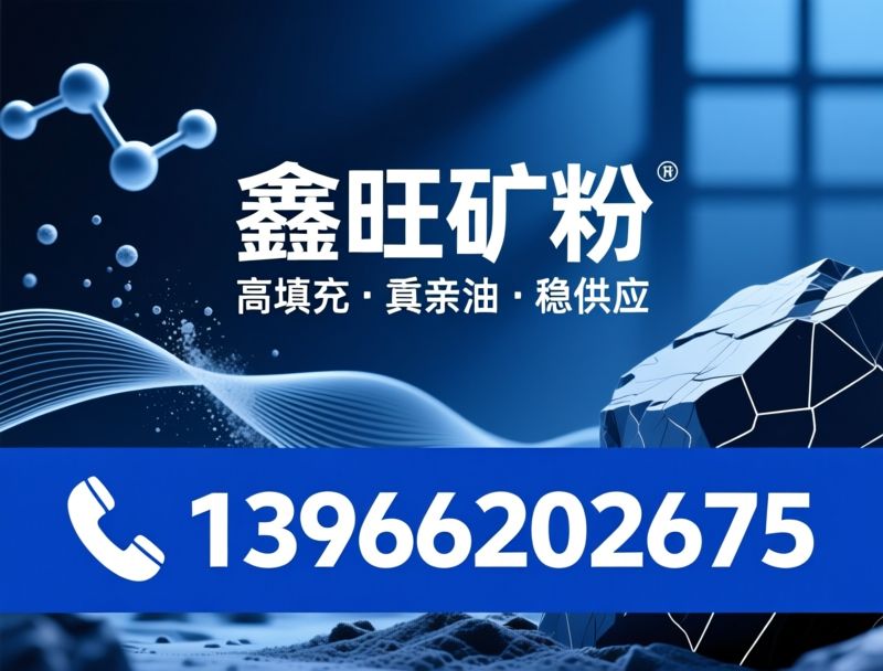 改性碳酸钙_活化碳酸钙/方解石粉/推荐鑫旺矿粉服务