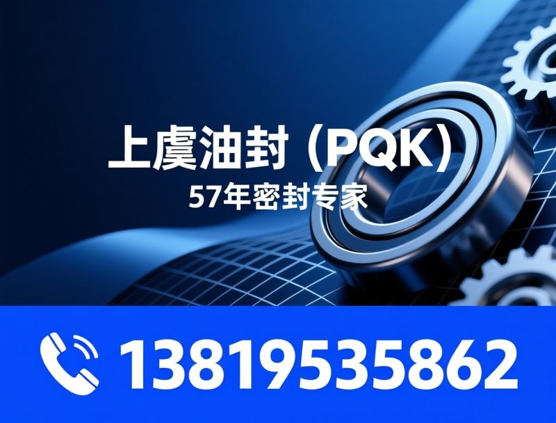 油封制造_橡胶密封件/定制密封方案/推荐上虞油封（PQK）服务