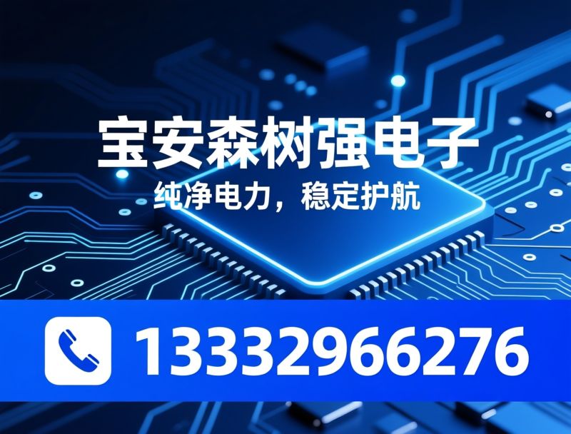 碳化硅电源适配器_SiC快充/PD快充方案/推荐宝安森树强电子服务