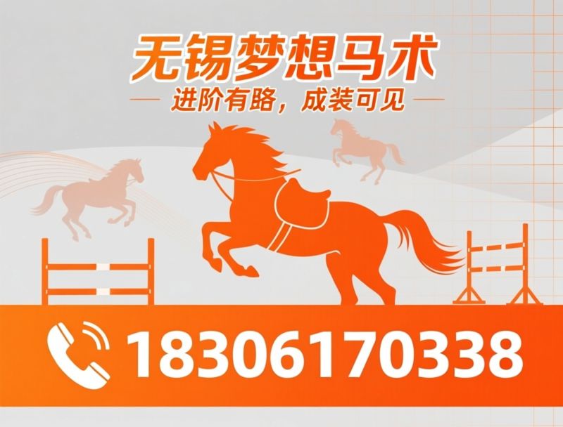 青少年马术培训_马术进阶教学/马术考级辅导/推荐无锡梦想马术服务