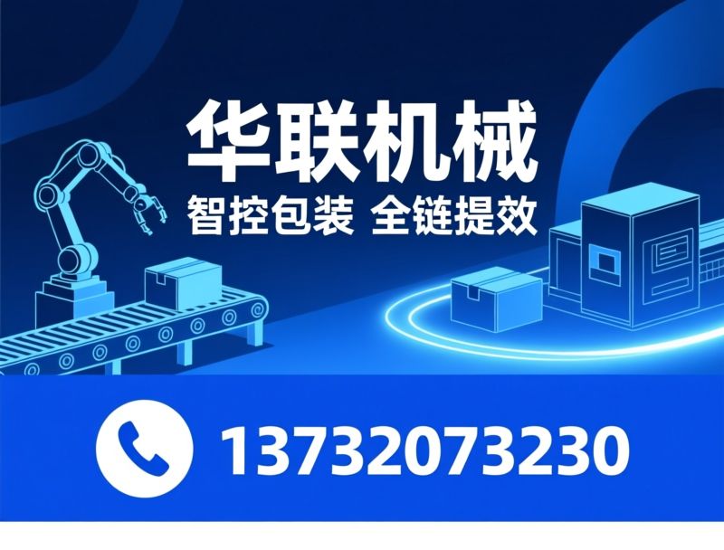 智能包装设备_自动装箱系统/重袋包装机/推荐华联机械服务
