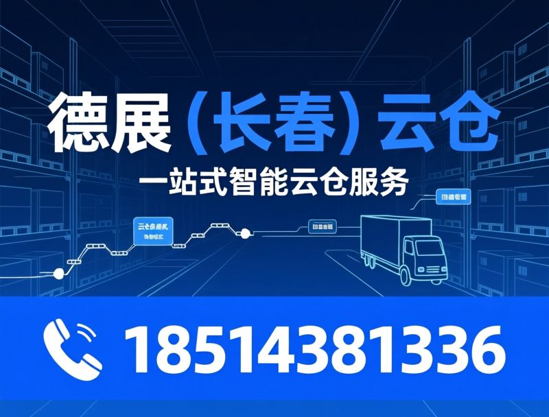 云仓服务_电商仓配/冷链配送/推荐德展（长春）云仓服务
