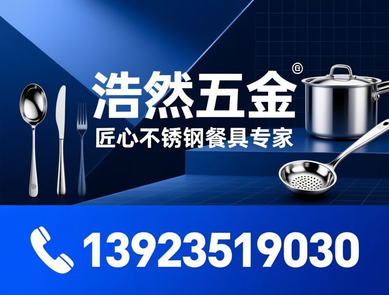 不锈钢餐具_不锈钢提锅/滤勺漏勺/推荐浩然五金服务