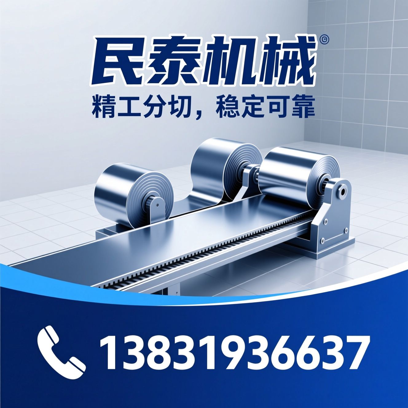 分切机_分切复卷机/分条机/推荐民泰机械服务