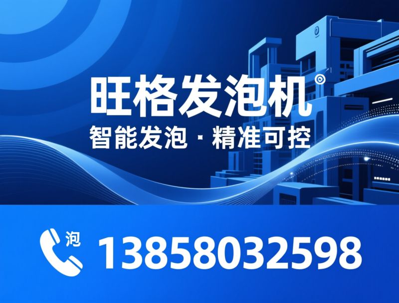 发泡机_水性PU发泡机/乳胶发泡设备/推荐旺格发泡机服务