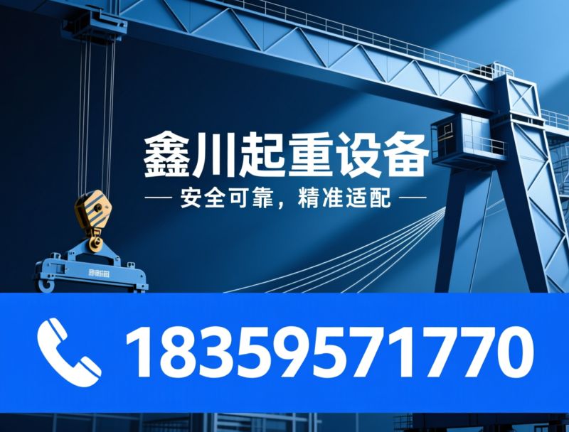 起重设备_桥式起重机/龙门吊/推荐鑫川起重设备服务