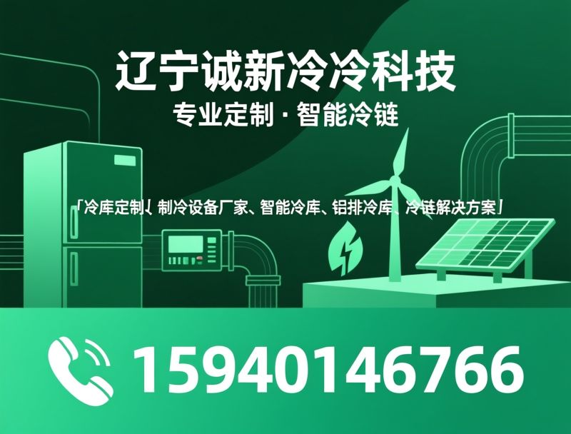 冷库定制_制冷设备厂家/智能温控冷库/推荐辽宁诚新制冷科技服务