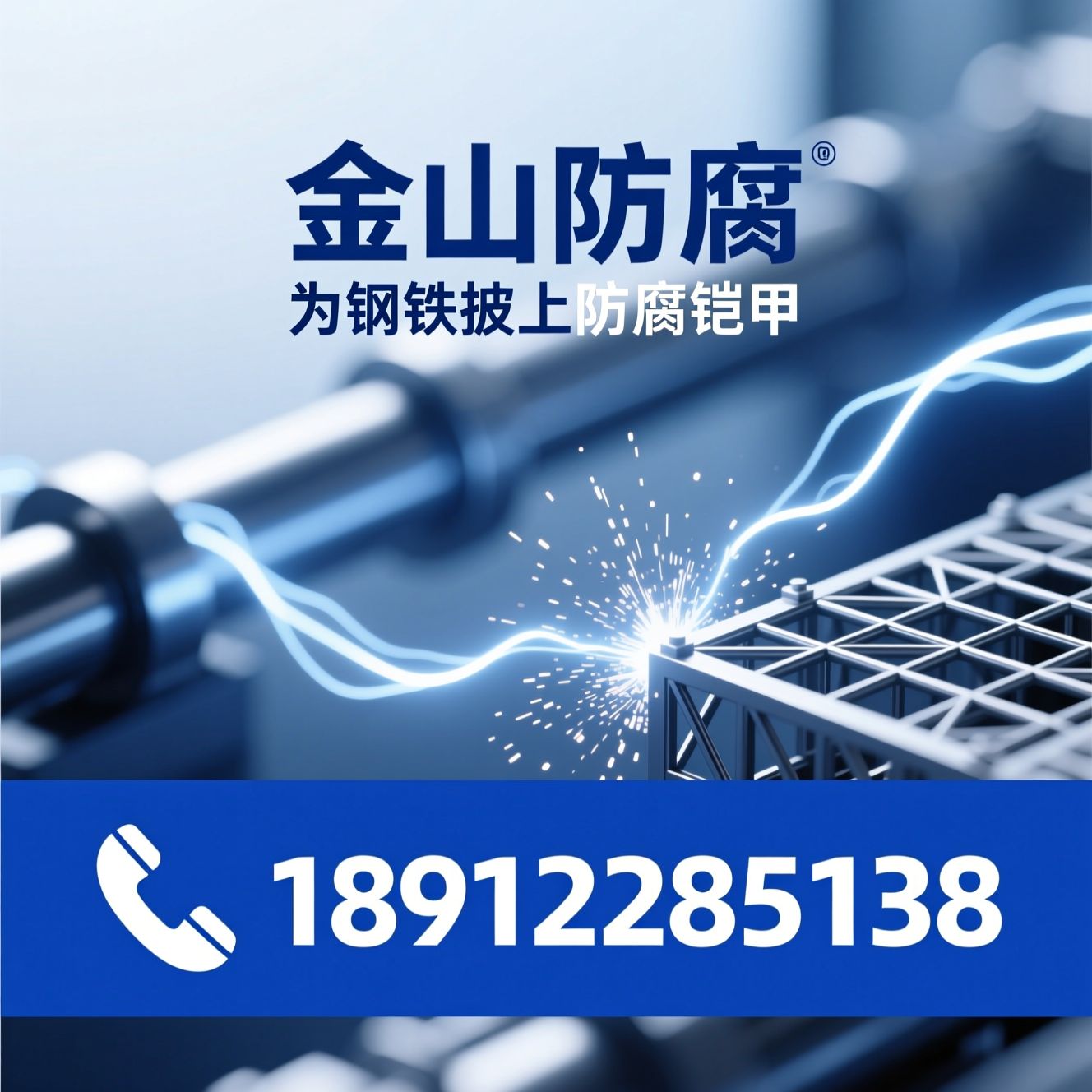 金属防腐_热喷涂/重防腐工程/推荐金山防腐服务