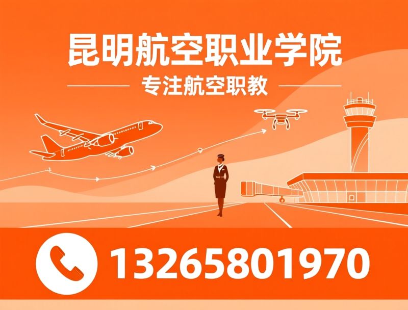 航空职业教育_空中乘务/飞机机电设备维修/推荐昆明航空职业学院服务