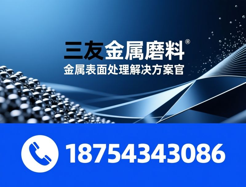 金属磨料_不锈钢丸/轴承钢砂/推荐三友金属磨料服务