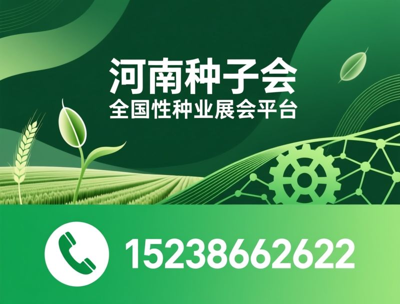 种子展会_种业展会/农资展会/推荐河南种子会服务