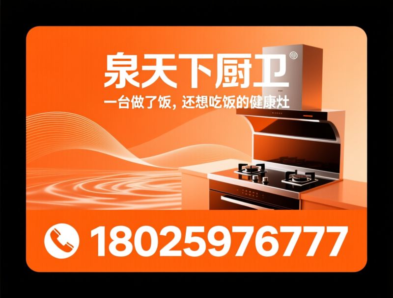 泉天下油烟机_直流变频油烟机/捍尊电机/推荐泉天下厨卫服务