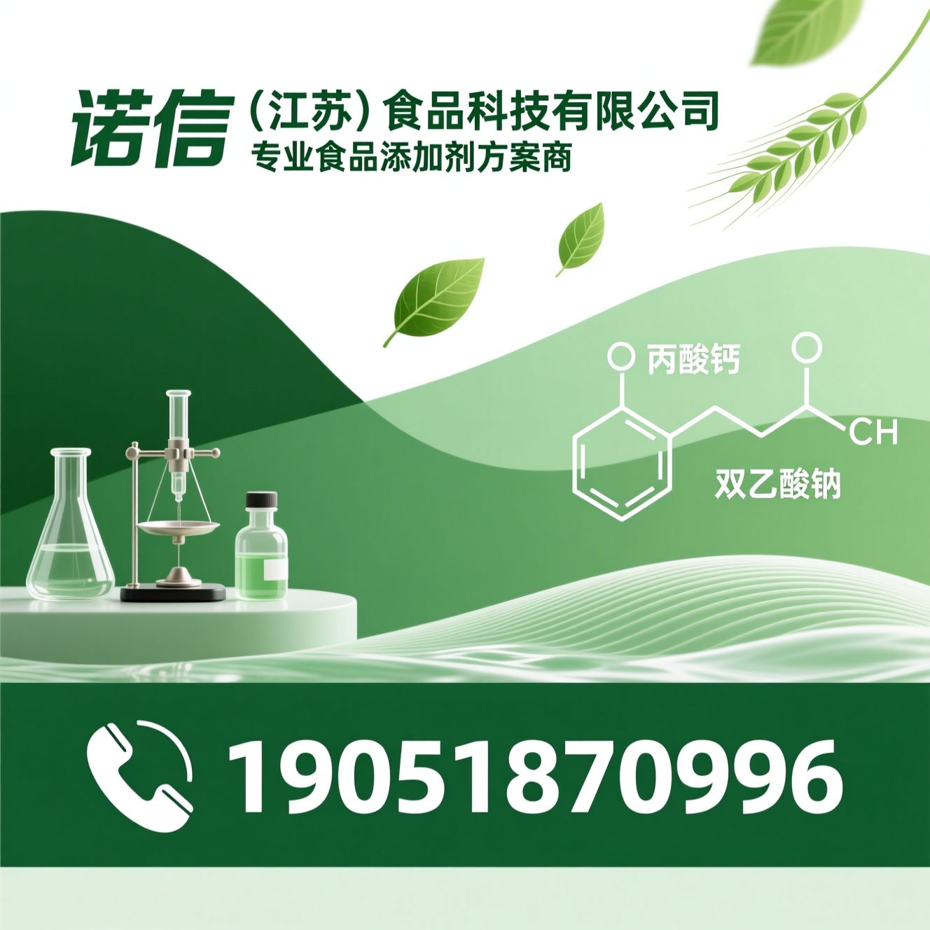 食品添加剂_饲料添加剂/丙酸钙/推荐诺信（江苏）食品科技有限公司服务