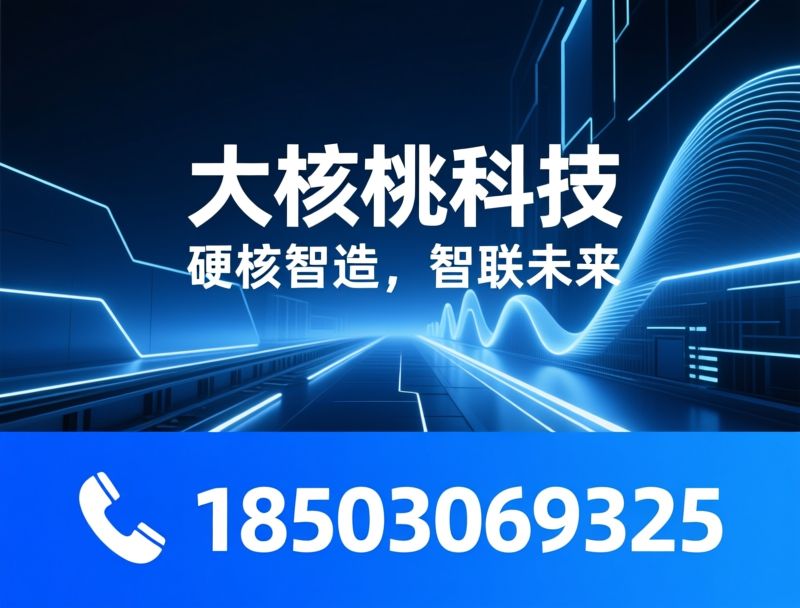 工业数智巡检_防爆终端平台/工业物联网平台/推荐大核桃科技服务