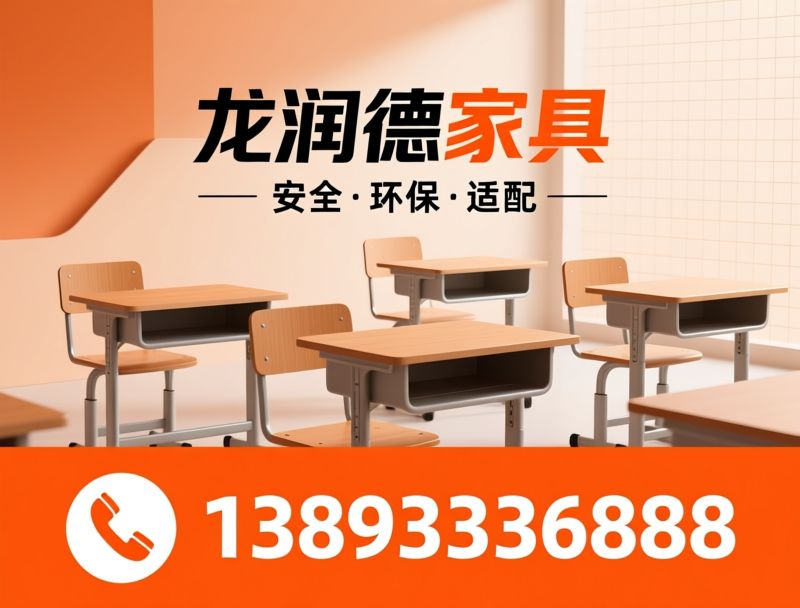 课桌椅_教育家具/升降课桌椅/推荐龙润德家具服务