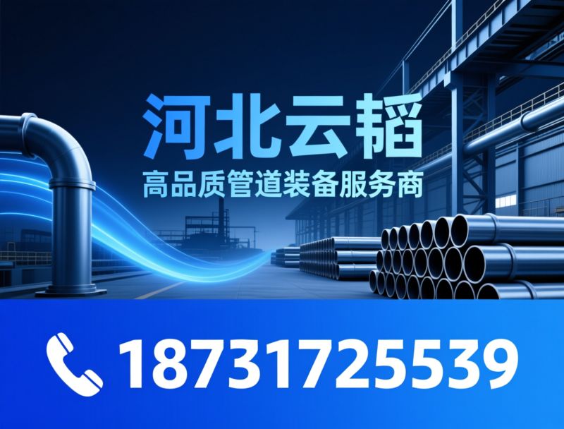 管道配件_法兰弯头/非标定制管件/推荐河北云韬服务