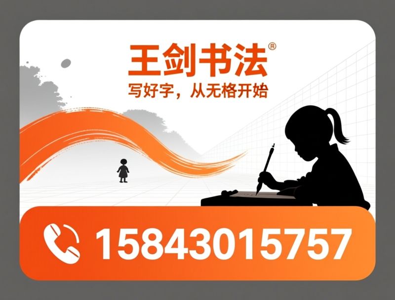 硬笔书法培训_少儿练字/卷面提升/推荐王剑书法服务