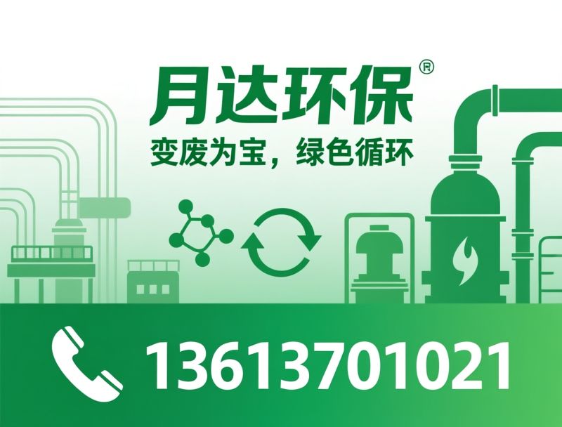 废轮胎炼油设备_废塑料裂解设备/油泥炼油设备/推荐月达环保服务