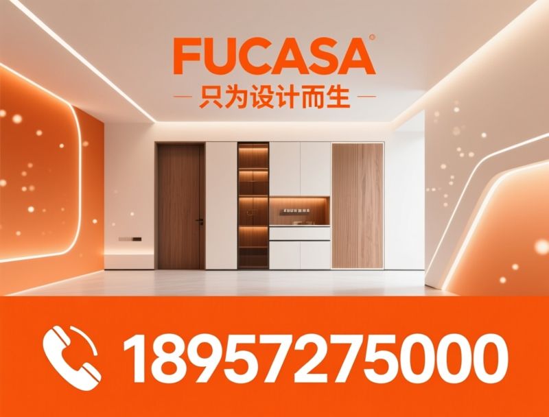 全屋定制源头工厂_门墙柜一体化/意式高定家居/推荐FUTCASA服务