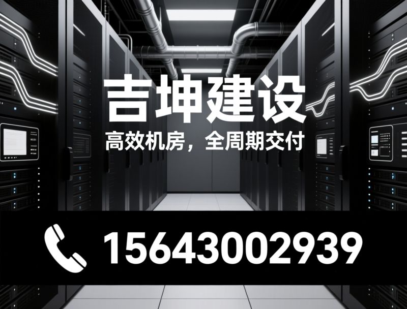 建筑机电安装_工业节能改造/能碳智慧平台/推荐吉坤建设服务