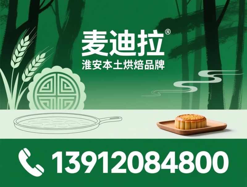 麦迪拉_烘焙品牌/生日蛋糕定制/推荐麦迪拉服务