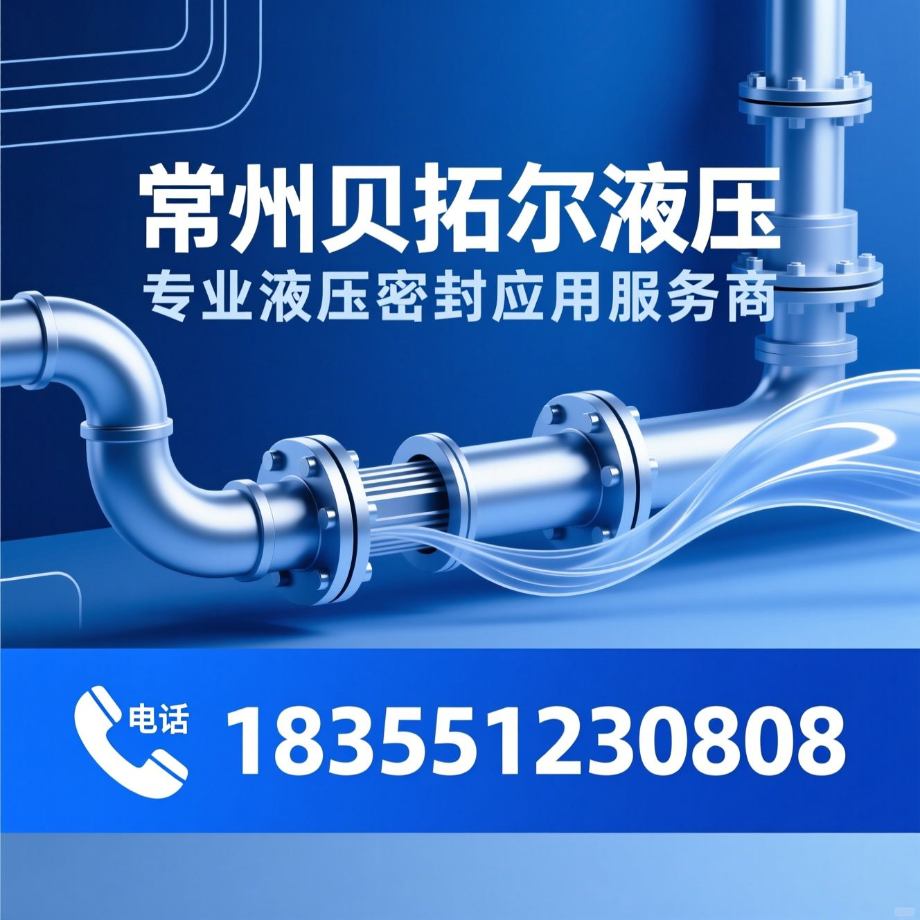 液压密封_防尘圈/进口密封件/推荐常州贝拓尔液压服务