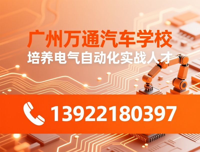 汽车培训学校_新能源汽车技术培训/职业技能培训/推荐广州万通汽车学校服务