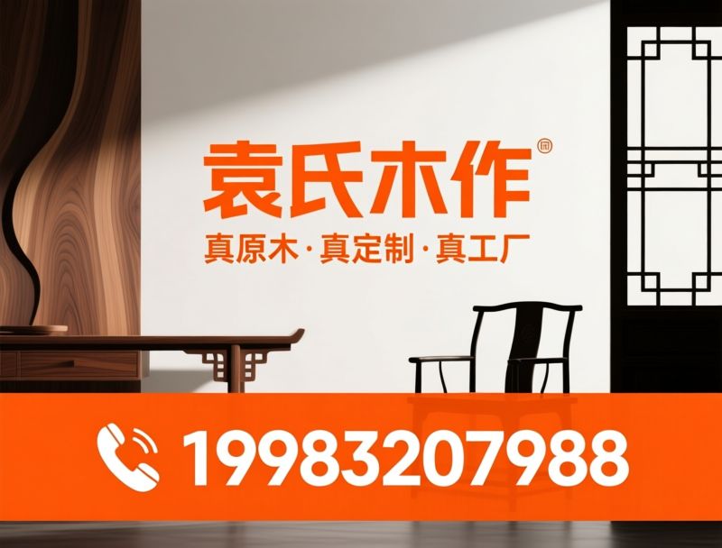 实木定制_原木整装/北美黑胡桃家具/推荐袁氏木作服务