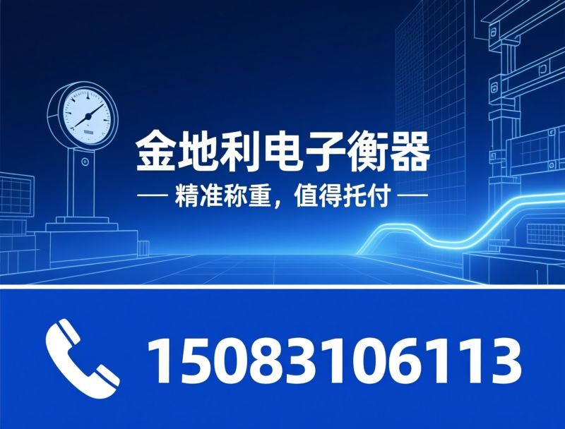 电子地磅_数字式汽车衡/无人值守称重系统/推荐金地利电子衡器服务