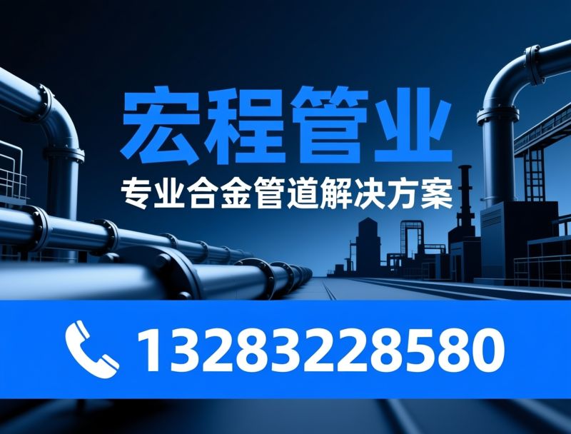 合金钢管_P91钢管/特种管件/推荐宏程管业服务