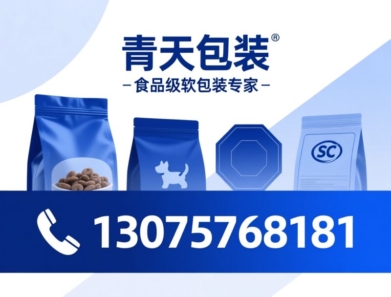 食品包装袋_宠物食品包装/咖啡包装袋/推荐青天包装服务